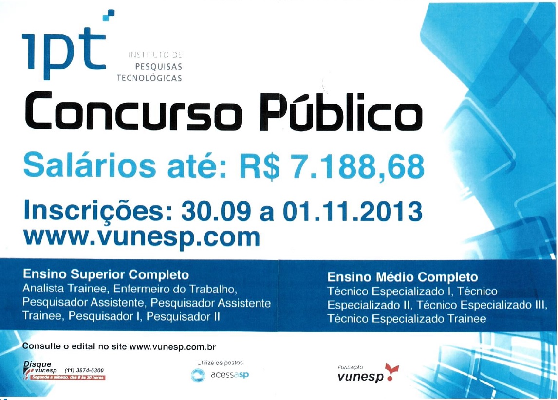 IPT Concursos